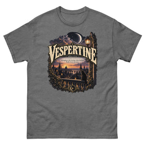 Vespertine T-Shirt – Evening Lover Definition Tee - WordSmirk™ | Obscure Word Shirts, Hoodies & Gifts
