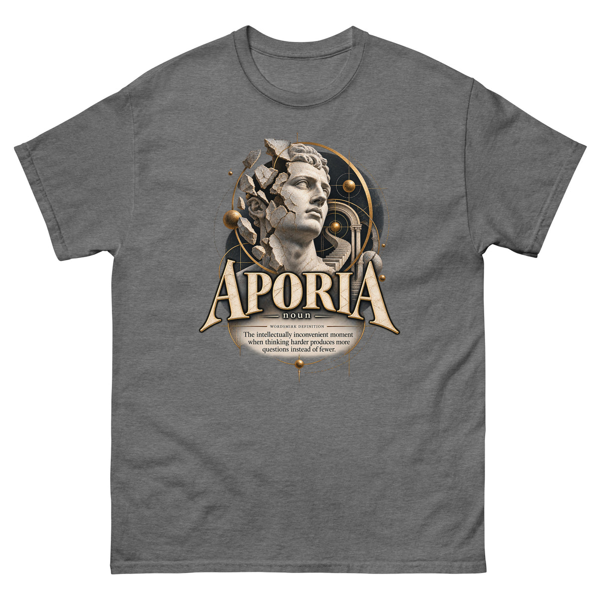 CLASSIC TEE - WordSmirk™ | Obscure Word Shirts, Hoodies & Gifts