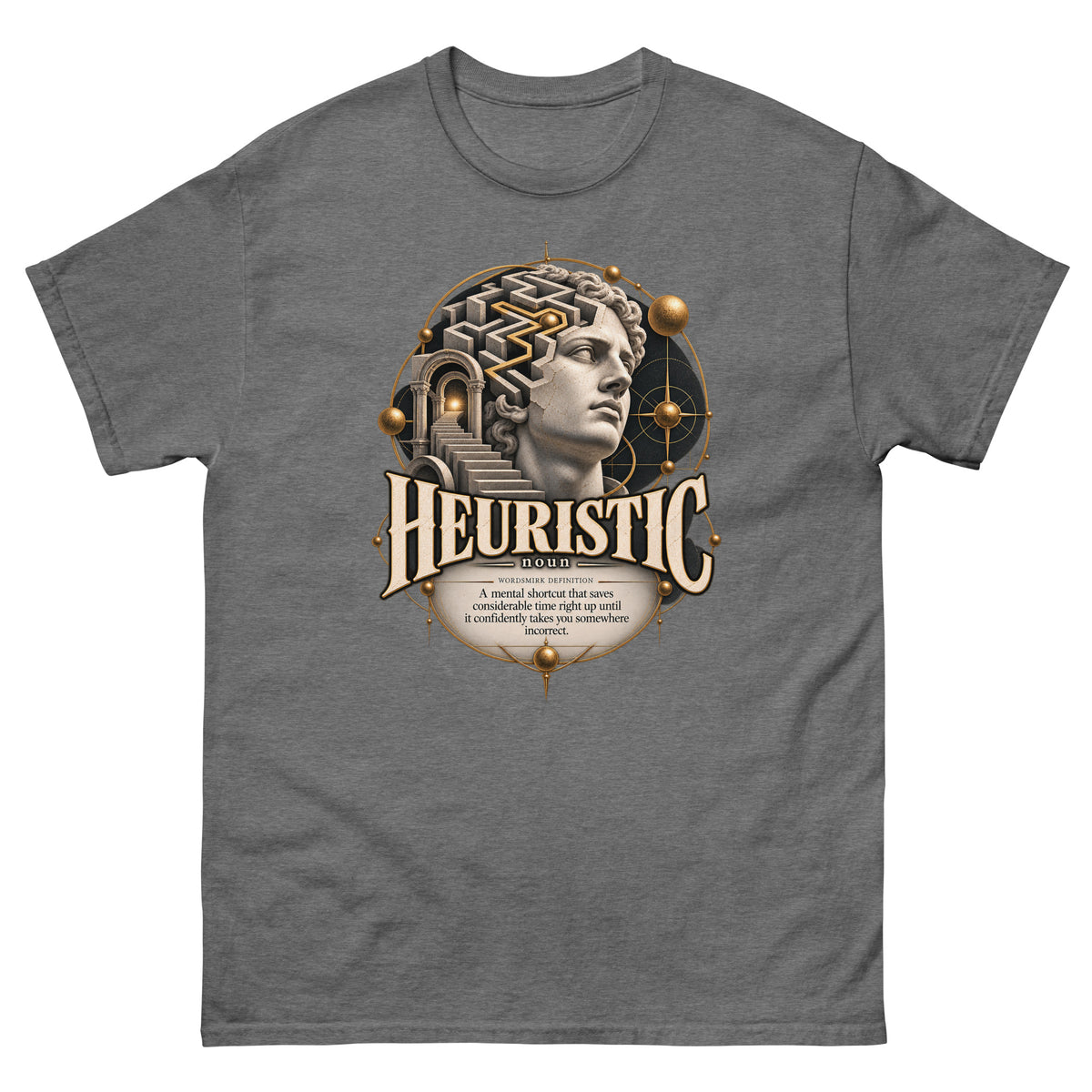 CLASSIC TEE - WordSmirk™ | Obscure Word Shirts, Hoodies & Gifts