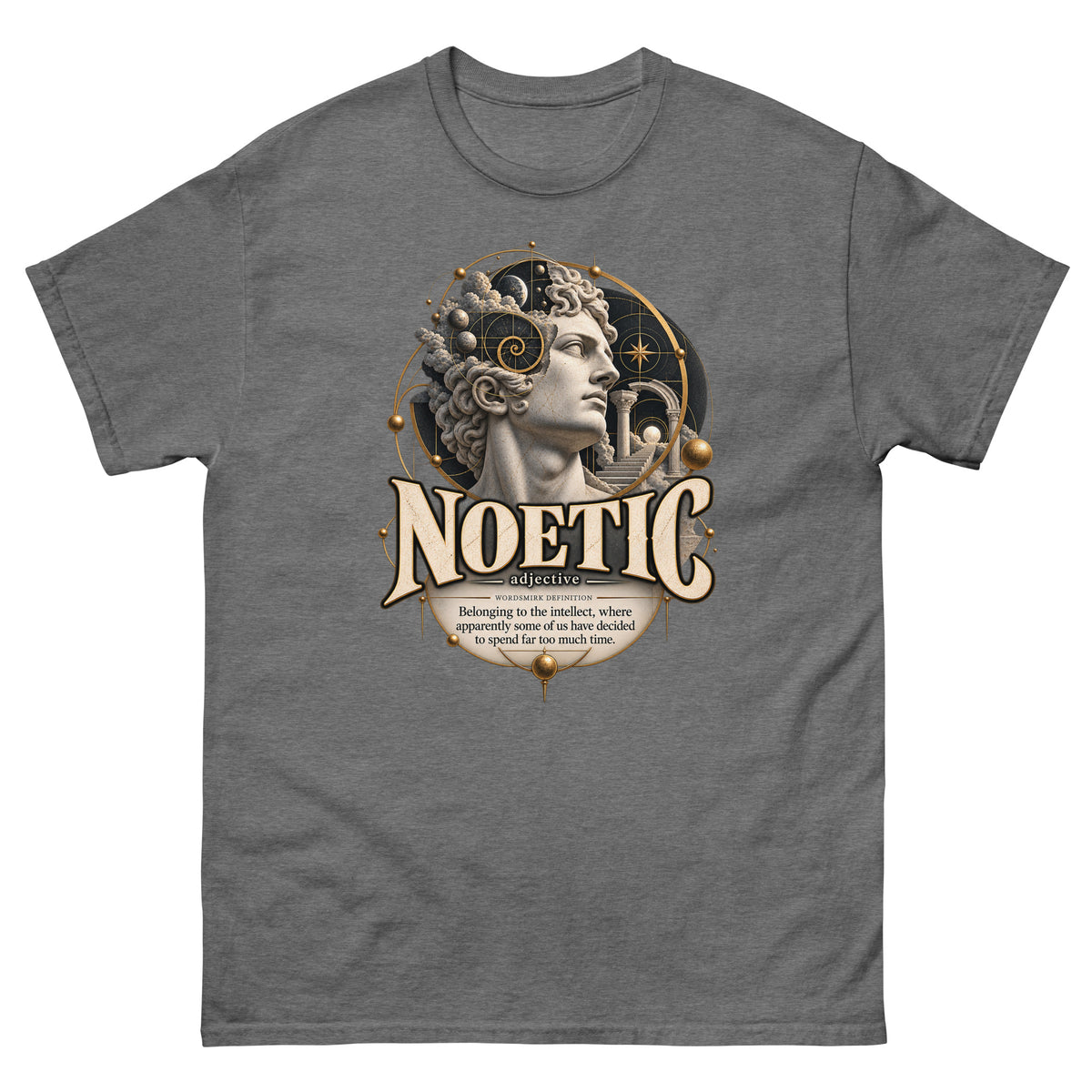 CLASSIC TEE - WordSmirk™ | Obscure Word Shirts, Hoodies & Gifts
