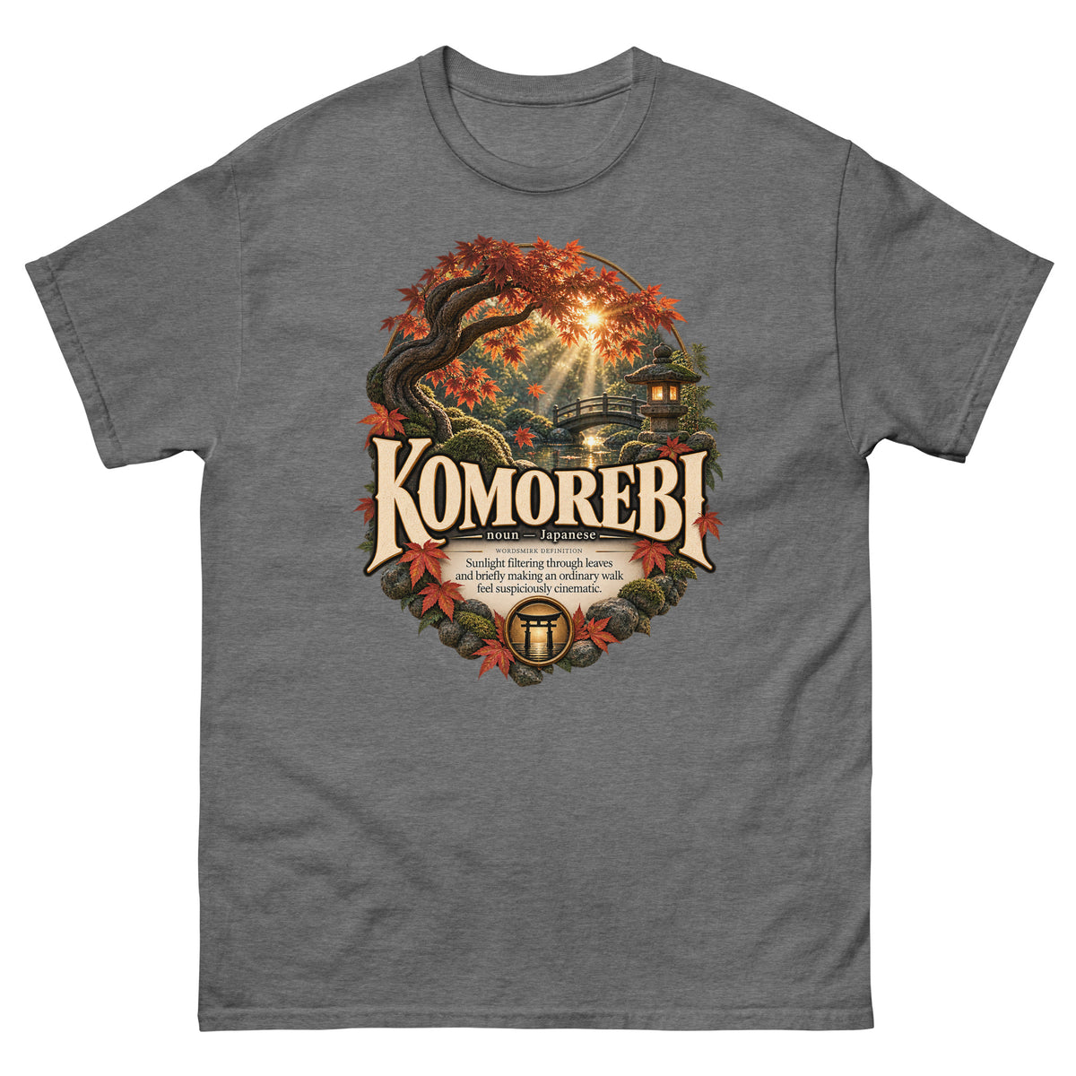 CLASSIC TEE - WordSmirk™ | Obscure Word Shirts, Hoodies & Gifts