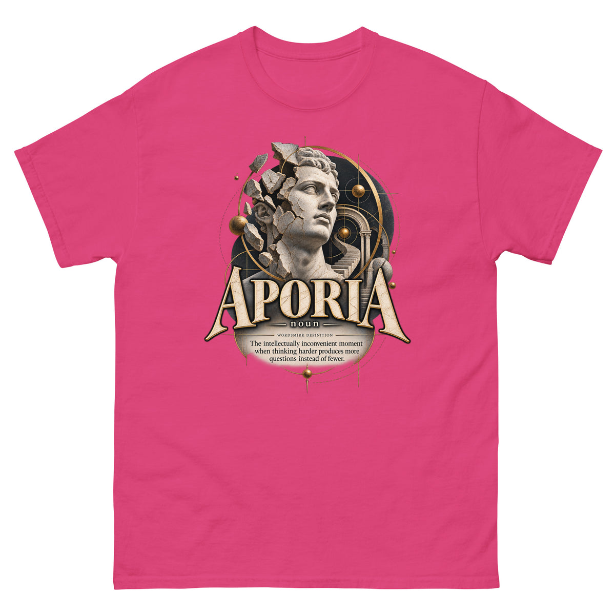 CLASSIC TEE - WordSmirk™ | Obscure Word Shirts, Hoodies & Gifts