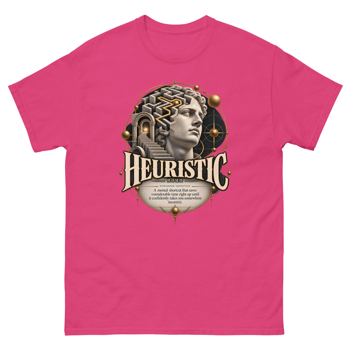 CLASSIC TEE - WordSmirk™ | Obscure Word Shirts, Hoodies & Gifts