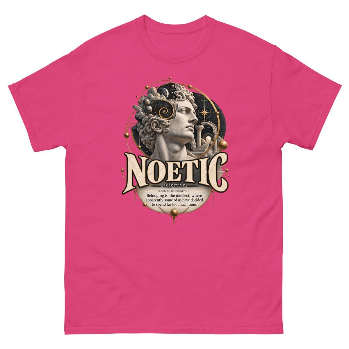 CLASSIC TEE - WordSmirk™ | Obscure Word Shirts, Hoodies & Gifts