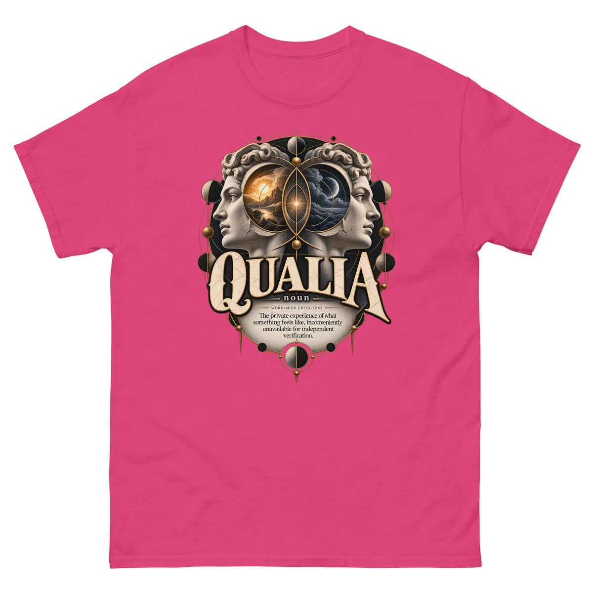 CLASSIC TEE - WordSmirk™ | Obscure Word Shirts, Hoodies & Gifts