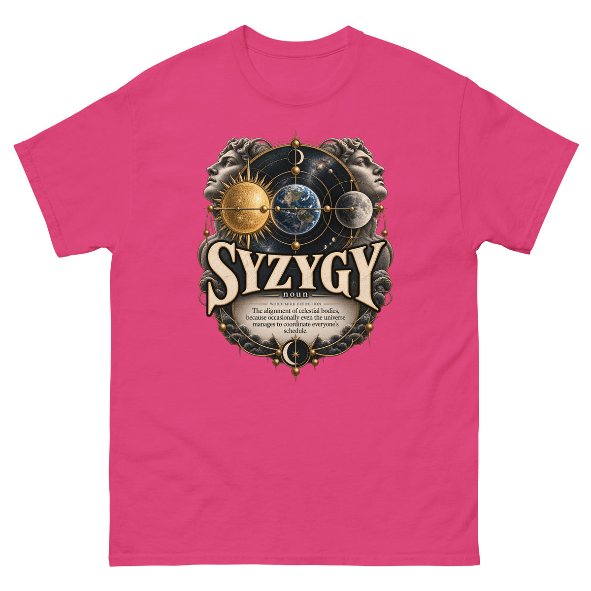 CLASSIC TEE - WordSmirk™ | Obscure Word Shirts, Hoodies & Gifts