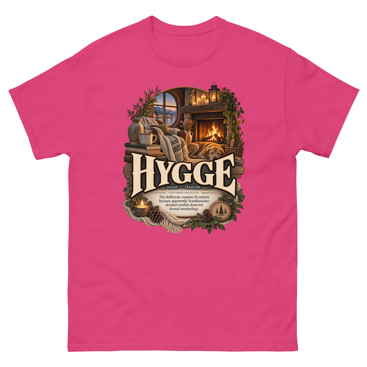 CLASSIC TEE - WordSmirk™ | Obscure Word Shirts, Hoodies & Gifts