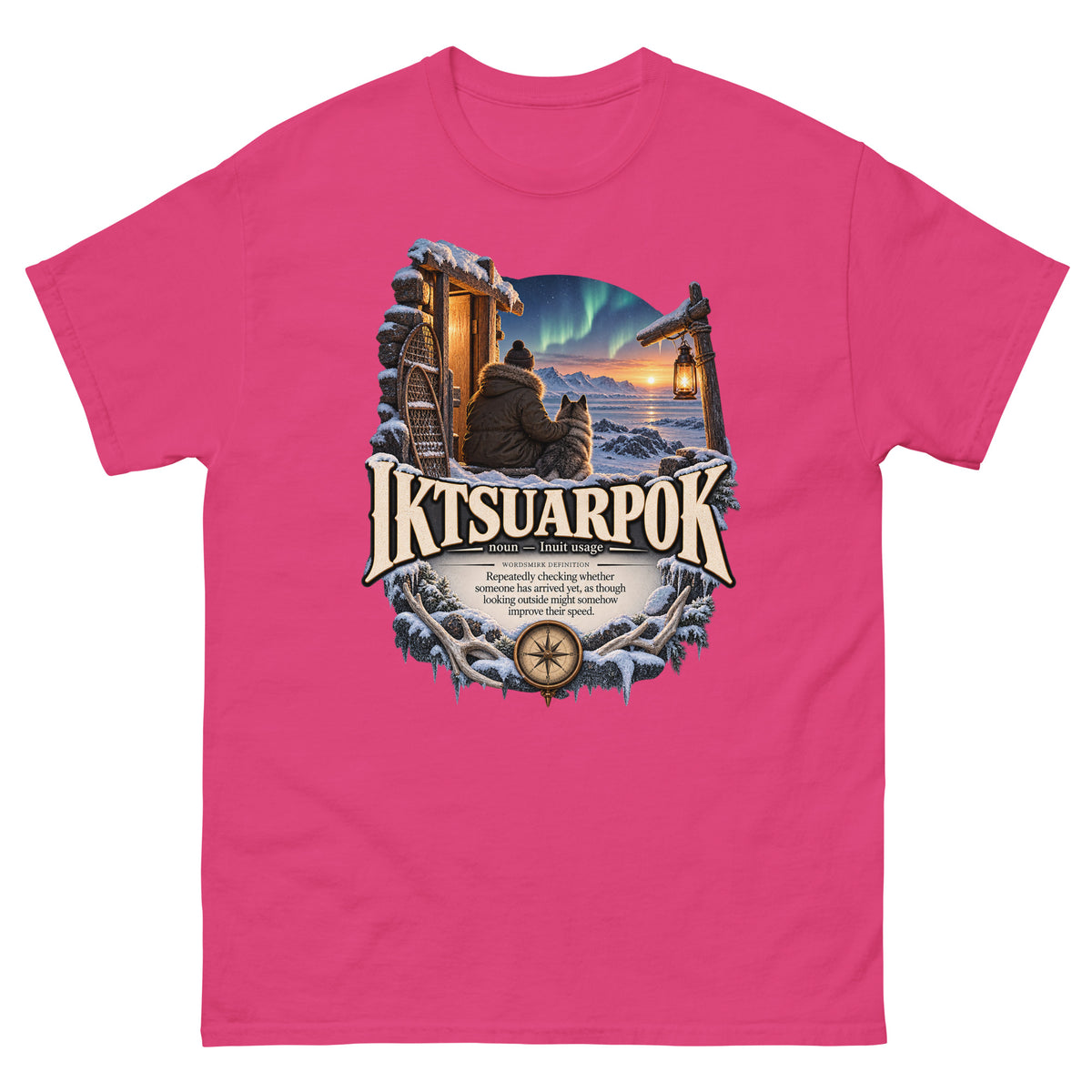 CLASSIC TEE - WordSmirk™ | Obscure Word Shirts, Hoodies & Gifts