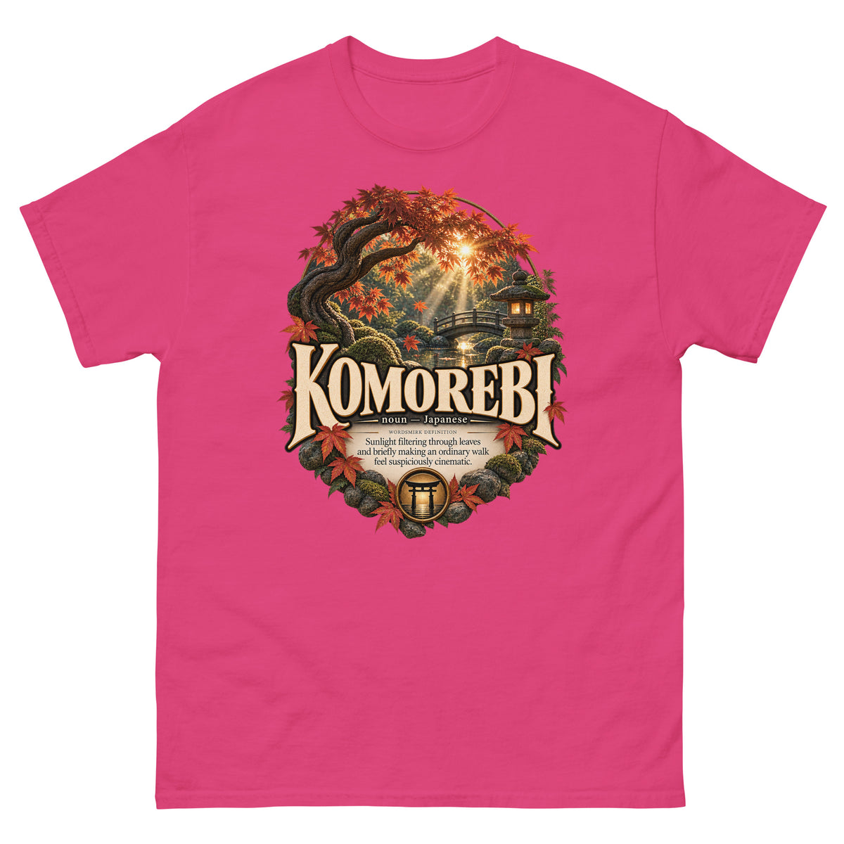 CLASSIC TEE - WordSmirk™ | Obscure Word Shirts, Hoodies & Gifts