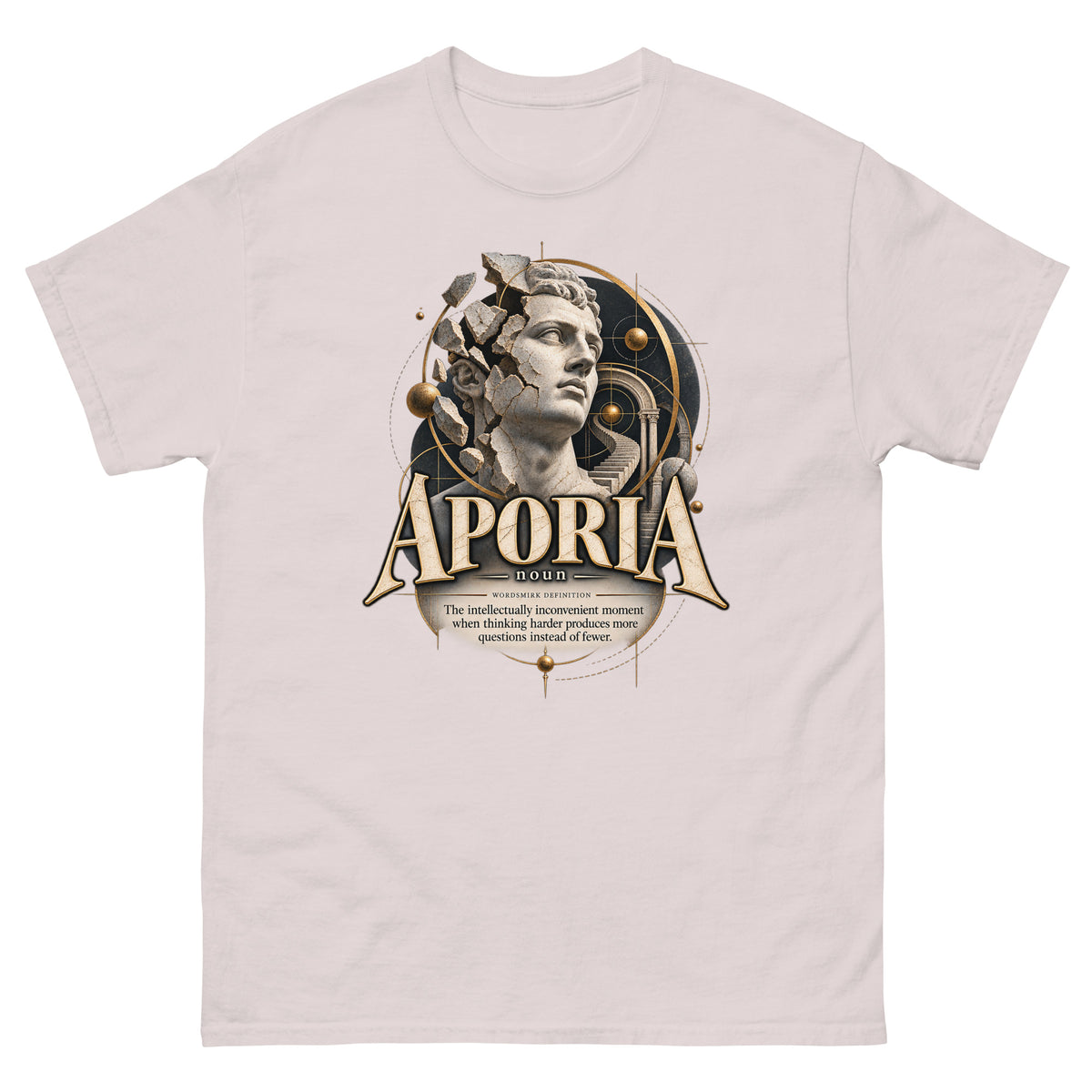 CLASSIC TEE - WordSmirk™ | Obscure Word Shirts, Hoodies & Gifts