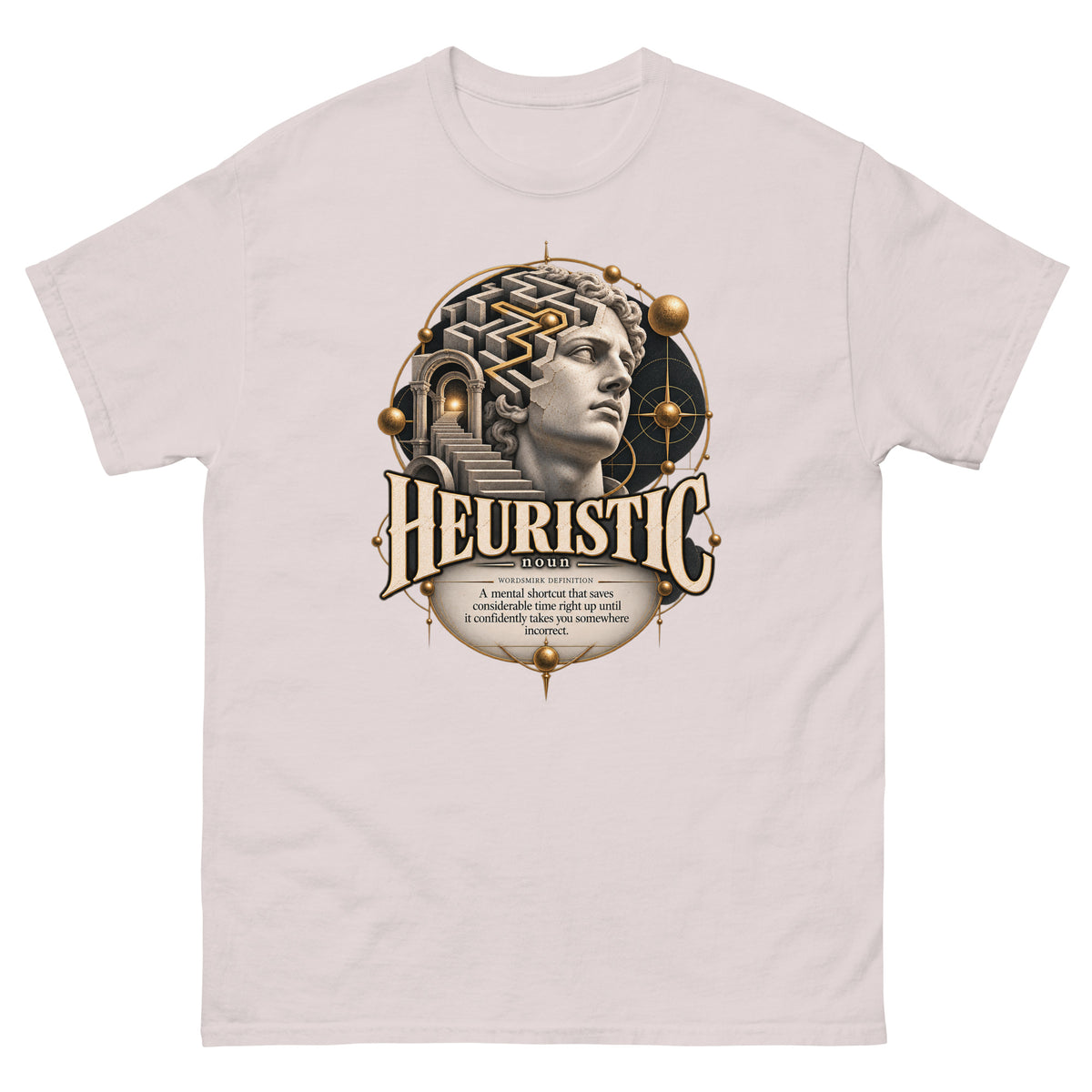 CLASSIC TEE - WordSmirk™ | Obscure Word Shirts, Hoodies & Gifts