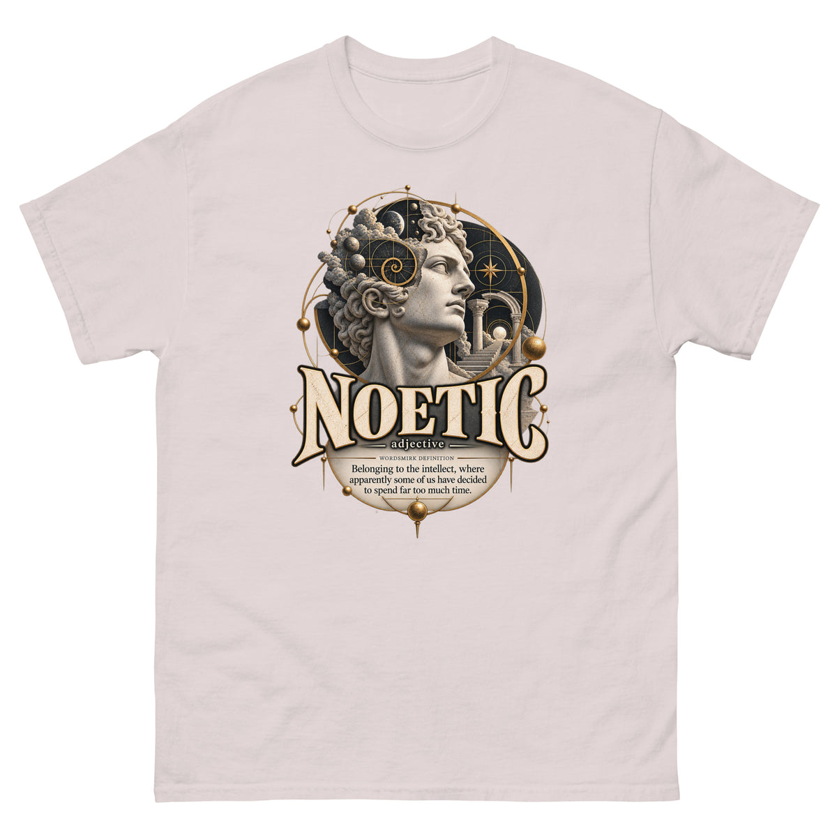 CLASSIC TEE - WordSmirk™ | Obscure Word Shirts, Hoodies & Gifts