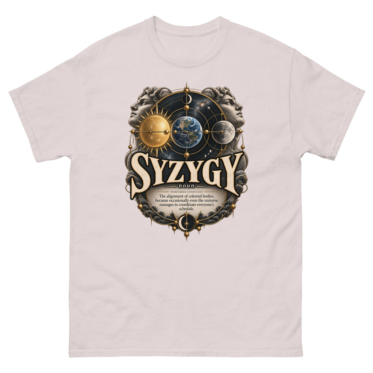 CLASSIC TEE - WordSmirk™ | Obscure Word Shirts, Hoodies & Gifts