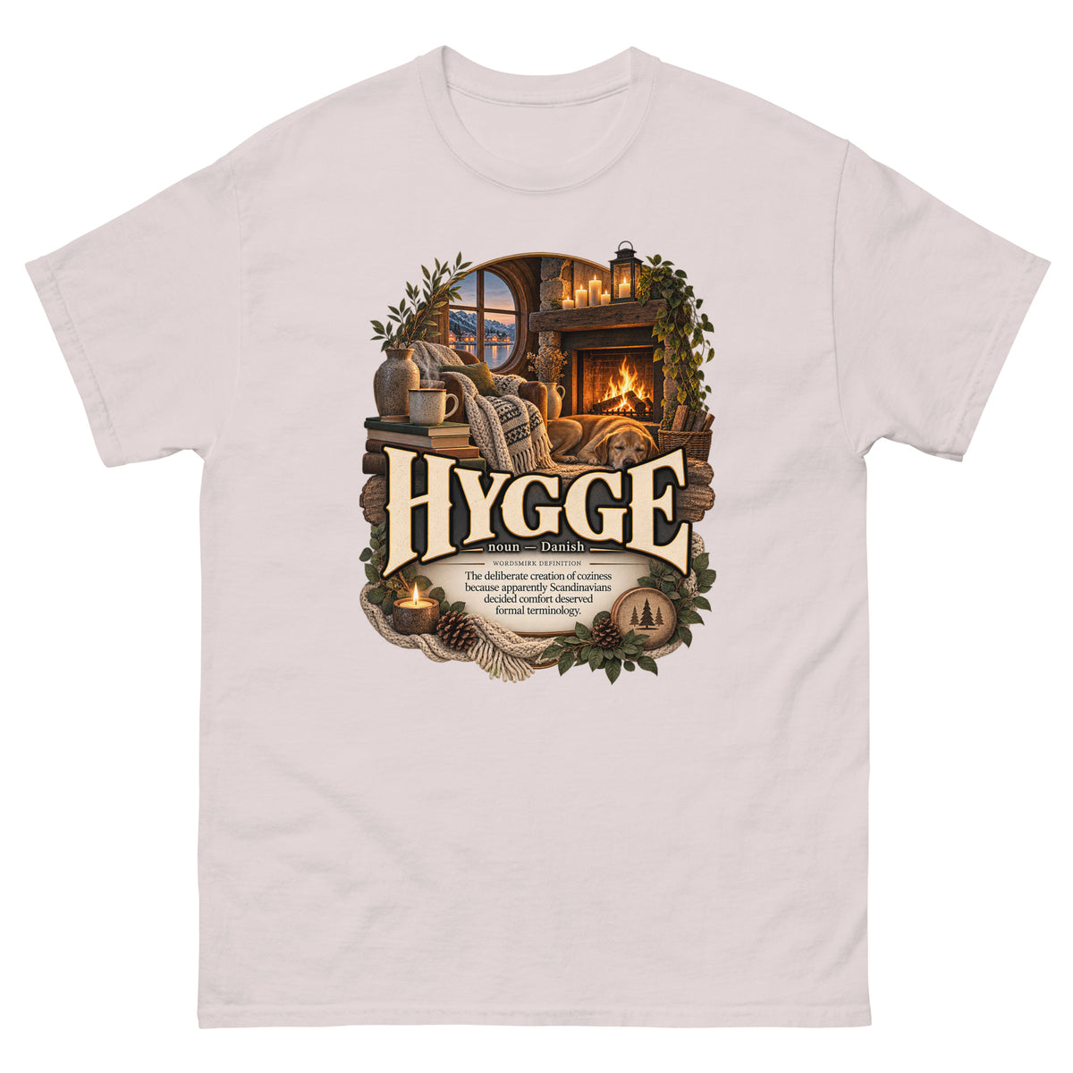 CLASSIC TEE - WordSmirk™ | Obscure Word Shirts, Hoodies & Gifts