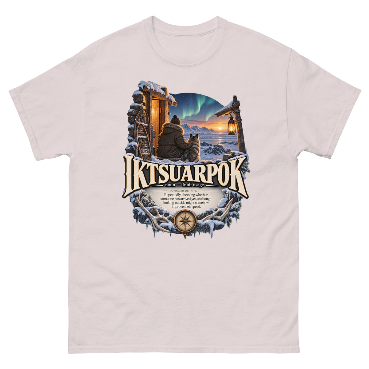 CLASSIC TEE - WordSmirk™ | Obscure Word Shirts, Hoodies & Gifts