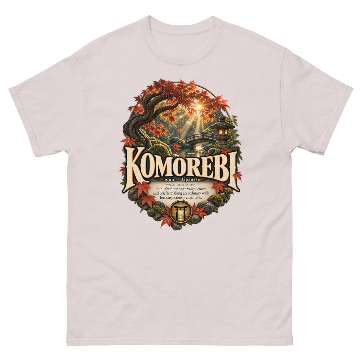 CLASSIC TEE - WordSmirk™ | Obscure Word Shirts, Hoodies & Gifts