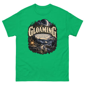 Gloaming T-Shirt – Twilight Definition Tee - WordSmirk™ | Obscure Word Shirts, Hoodies & Gifts