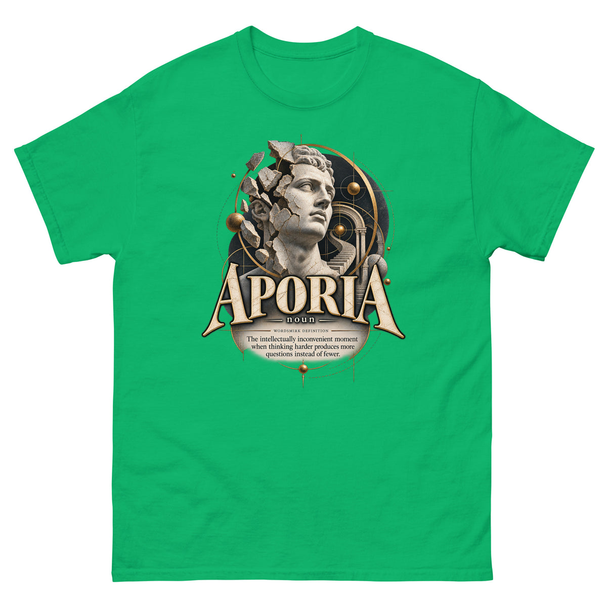CLASSIC TEE - WordSmirk™ | Obscure Word Shirts, Hoodies & Gifts