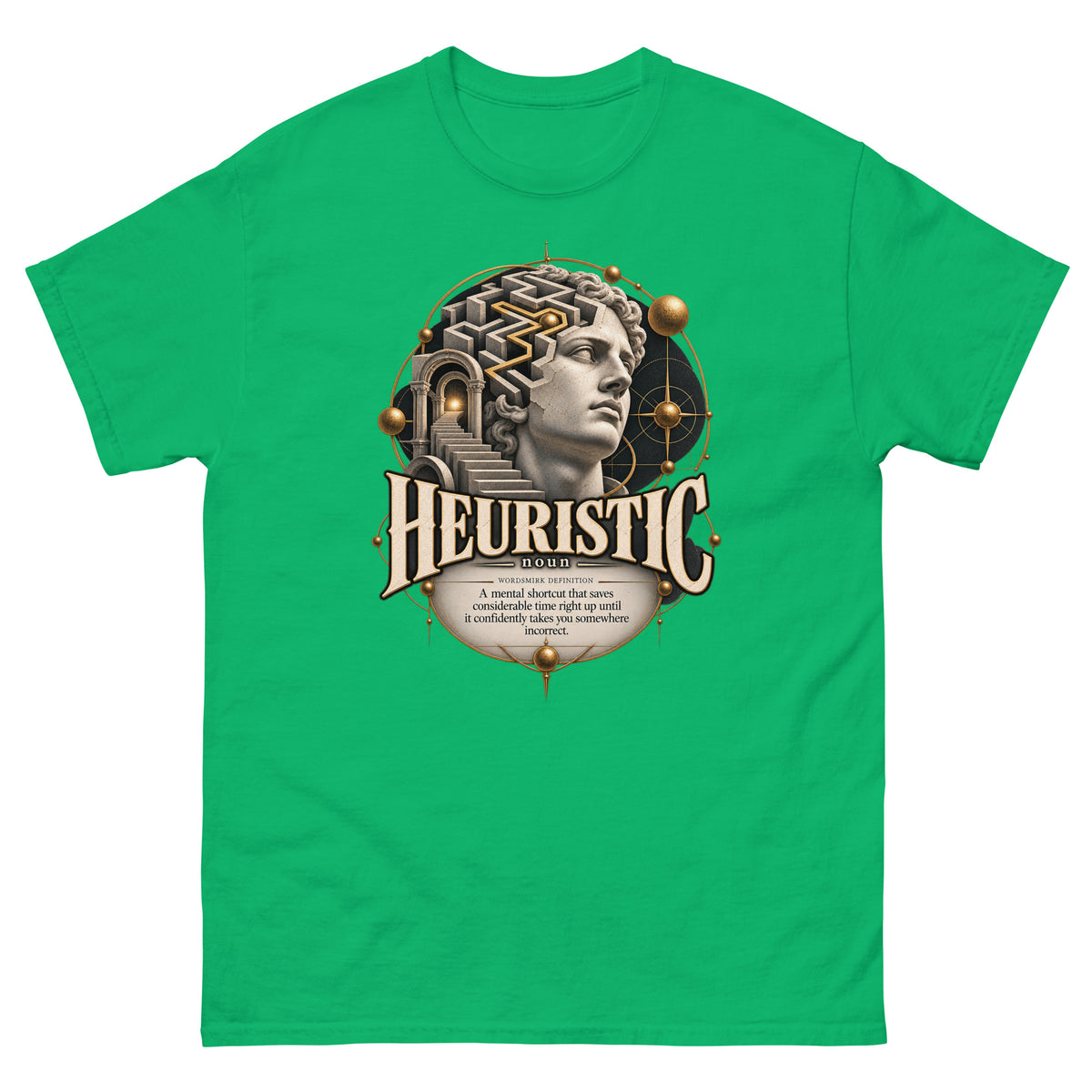 CLASSIC TEE - WordSmirk™ | Obscure Word Shirts, Hoodies & Gifts