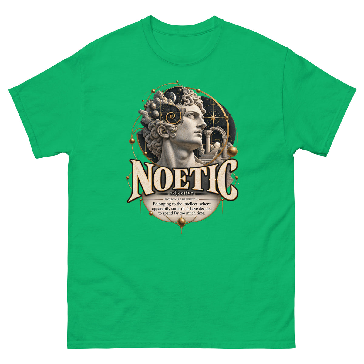 CLASSIC TEE - WordSmirk™ | Obscure Word Shirts, Hoodies & Gifts