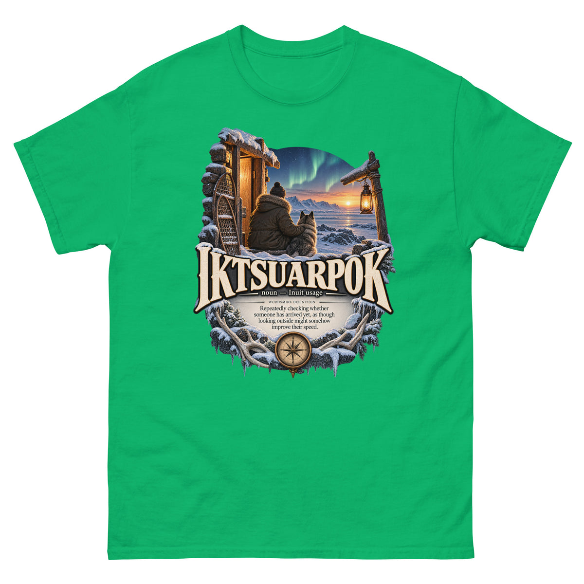 CLASSIC TEE - WordSmirk™ | Obscure Word Shirts, Hoodies & Gifts