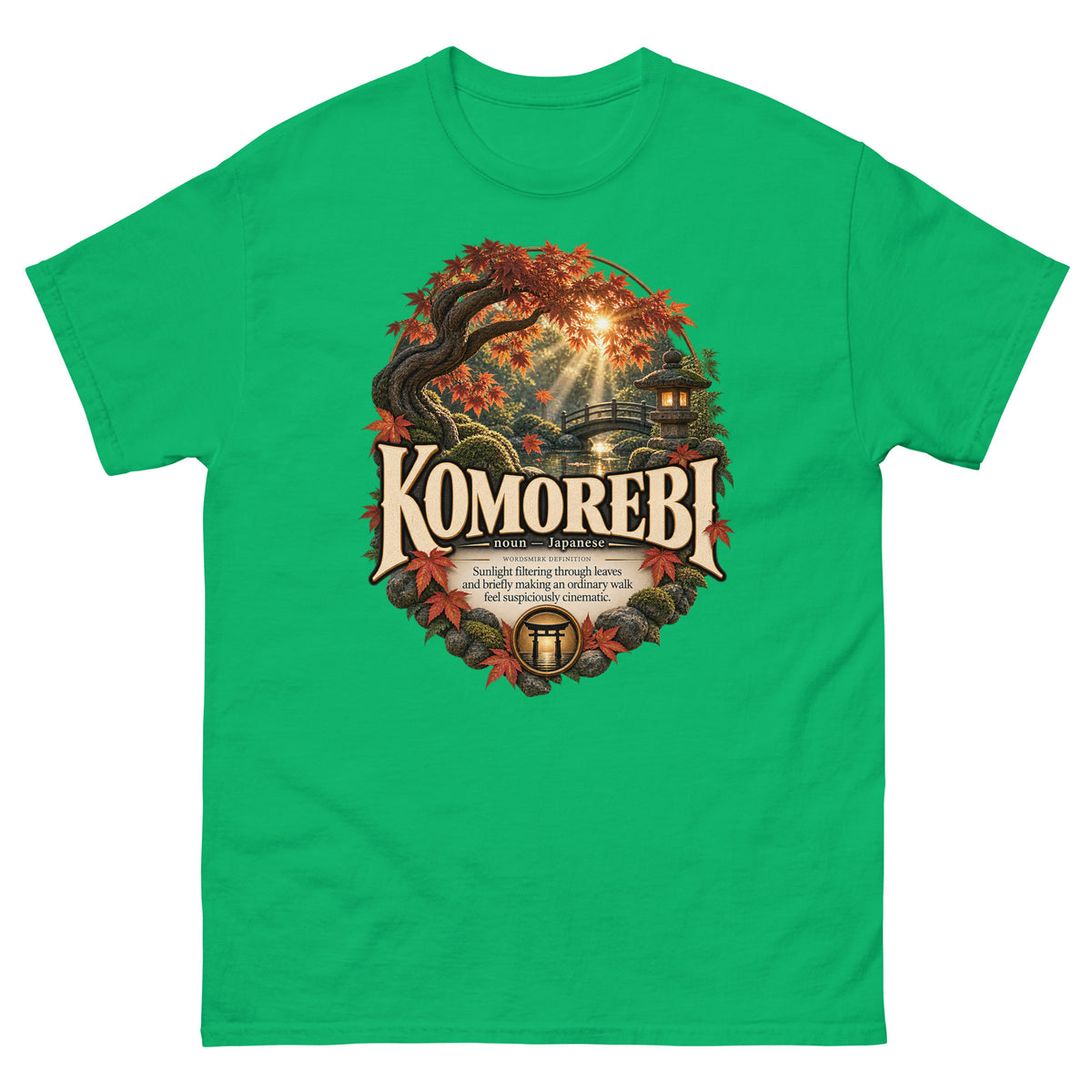 CLASSIC TEE - WordSmirk™ | Obscure Word Shirts, Hoodies & Gifts