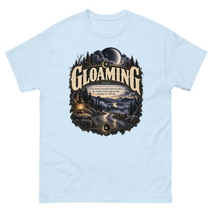 Gloaming T-Shirt – Twilight Definition Tee - WordSmirk™ | Obscure Word Shirts, Hoodies & Gifts