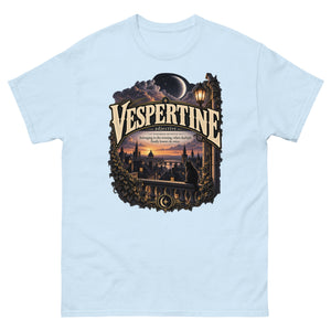 Vespertine T-Shirt – Evening Lover Definition Tee - WordSmirk™ | Obscure Word Shirts, Hoodies & Gifts