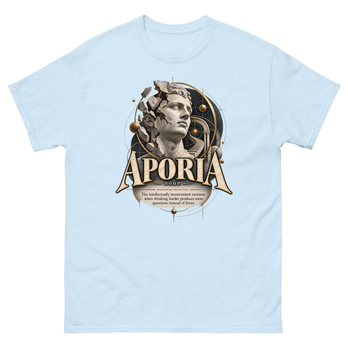 CLASSIC TEE - WordSmirk™ | Obscure Word Shirts, Hoodies & Gifts
