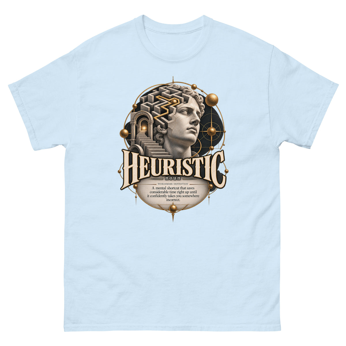 CLASSIC TEE - WordSmirk™ | Obscure Word Shirts, Hoodies & Gifts