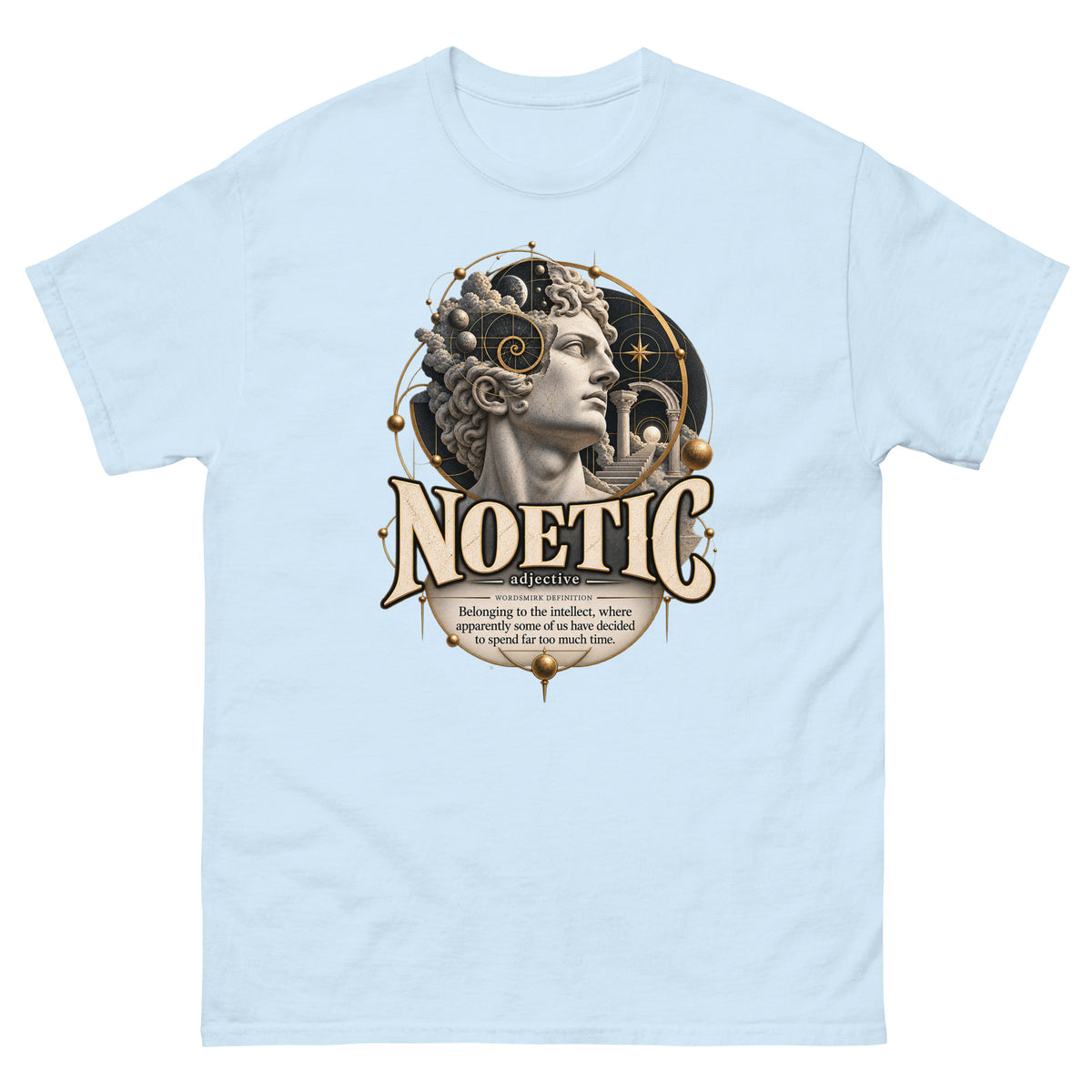 CLASSIC TEE - WordSmirk™ | Obscure Word Shirts, Hoodies & Gifts