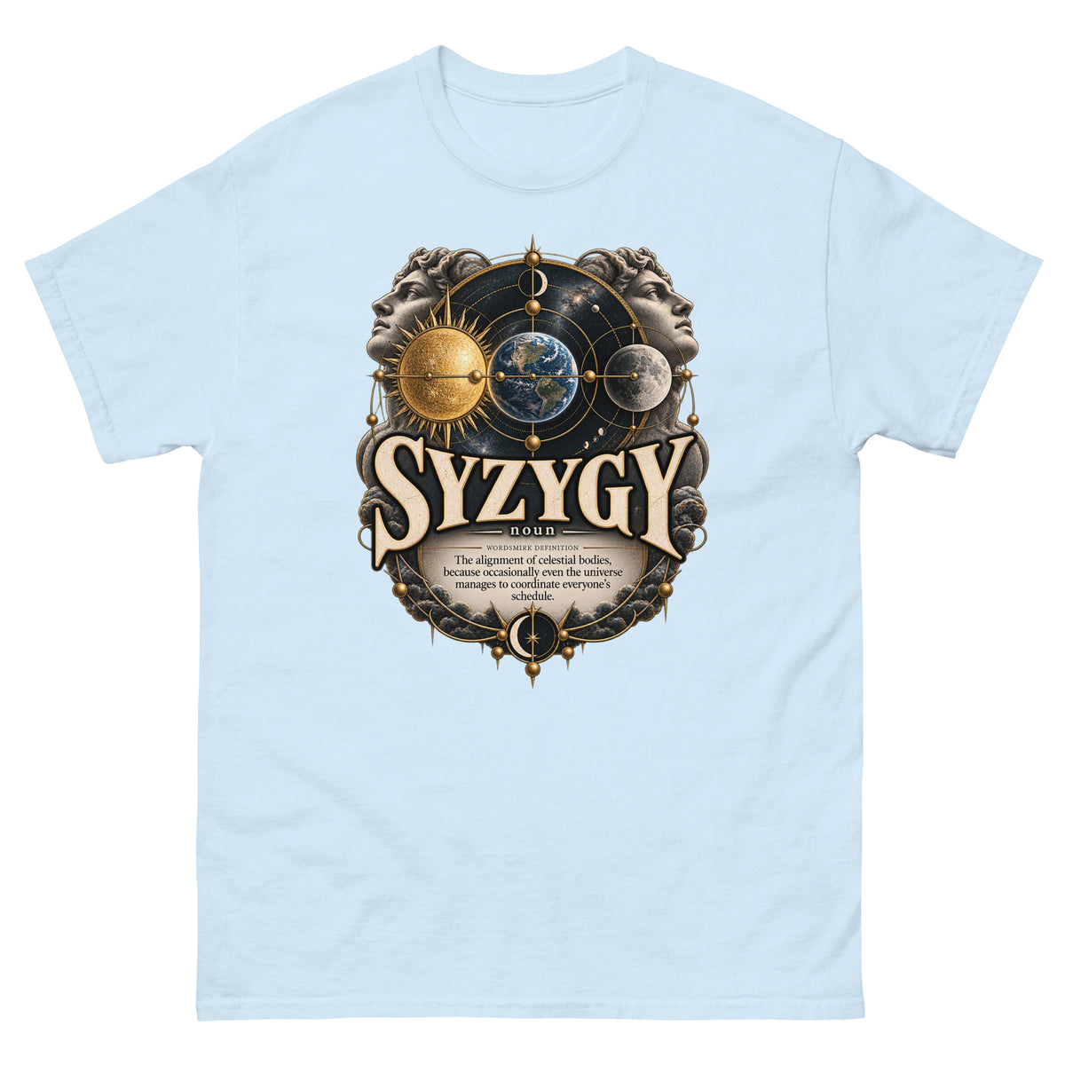CLASSIC TEE - WordSmirk™ | Obscure Word Shirts, Hoodies & Gifts