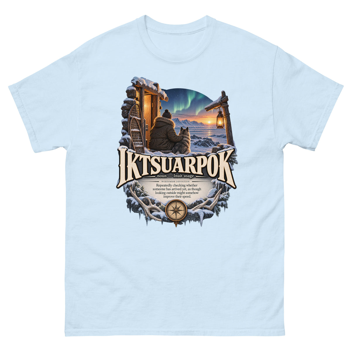 CLASSIC TEE - WordSmirk™ | Obscure Word Shirts, Hoodies & Gifts