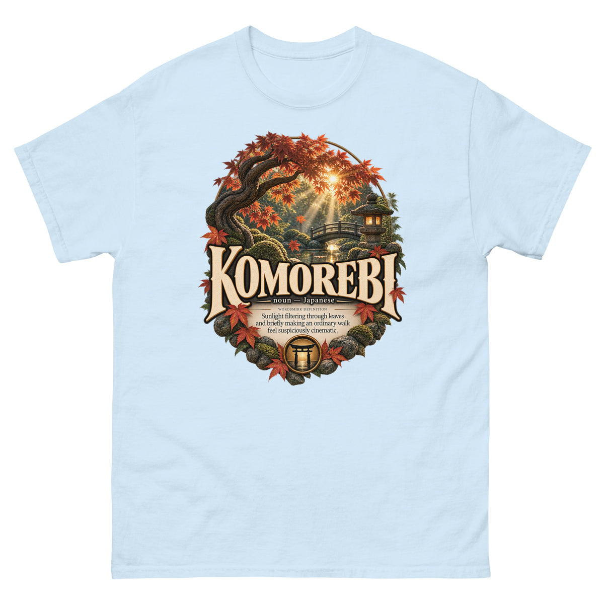 CLASSIC TEE - WordSmirk™ | Obscure Word Shirts, Hoodies & Gifts