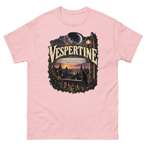 Vespertine T-Shirt – Evening Lover Definition Tee - WordSmirk™ | Obscure Word Shirts, Hoodies & Gifts