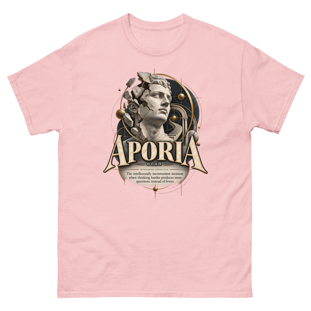 CLASSIC TEE - WordSmirk™ | Obscure Word Shirts, Hoodies & Gifts