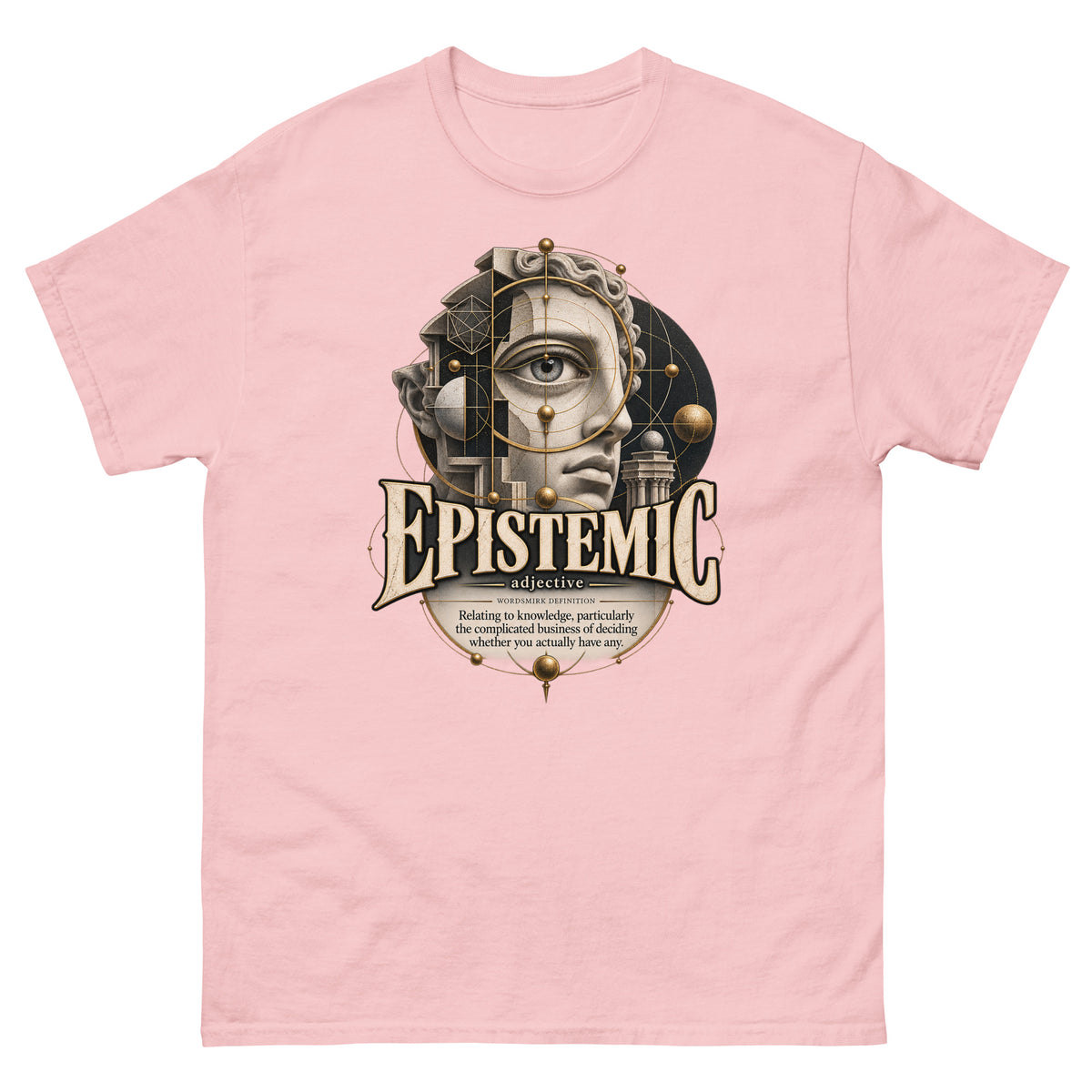 CLASSIC TEE - WordSmirk™ | Obscure Word Shirts, Hoodies & Gifts