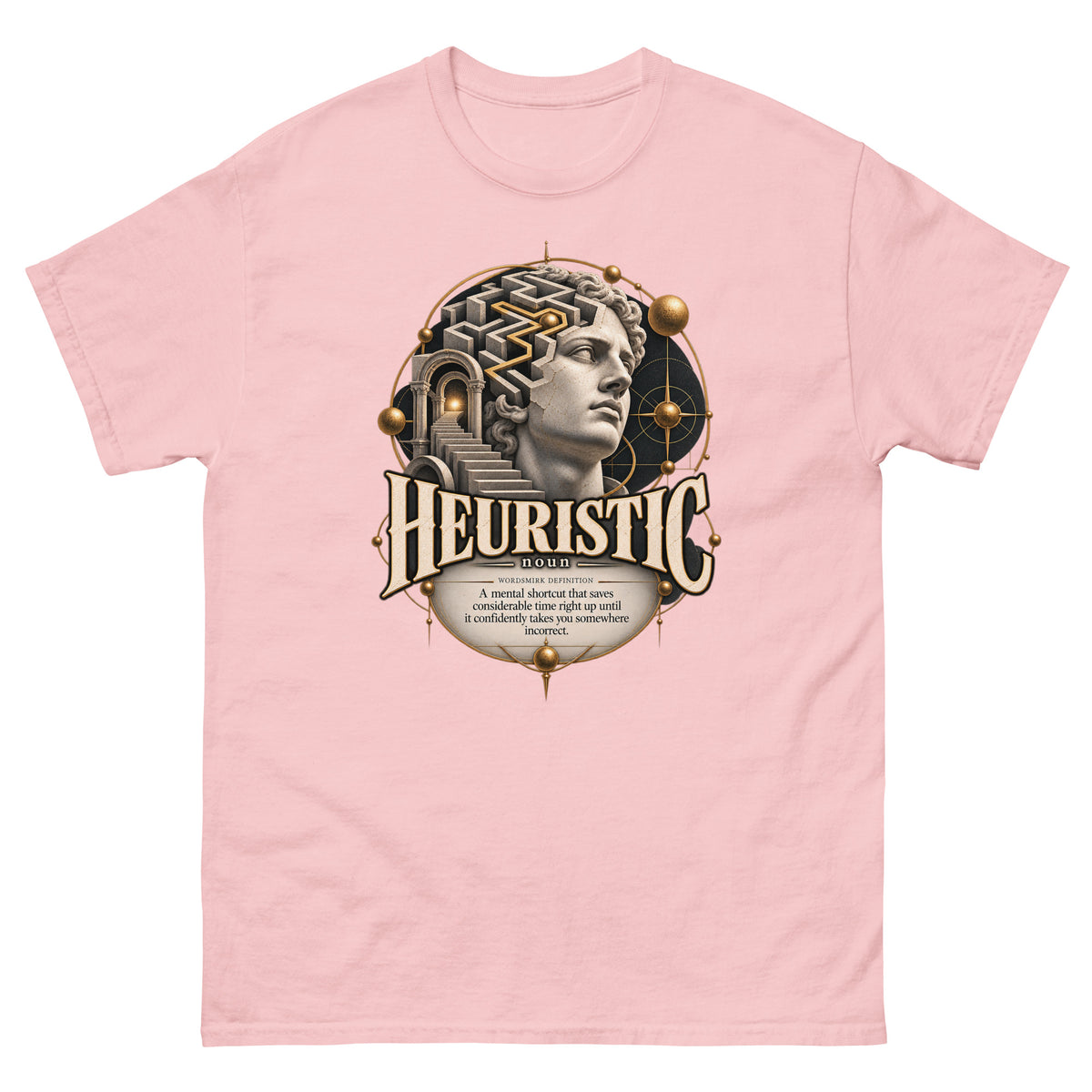 CLASSIC TEE - WordSmirk™ | Obscure Word Shirts, Hoodies & Gifts