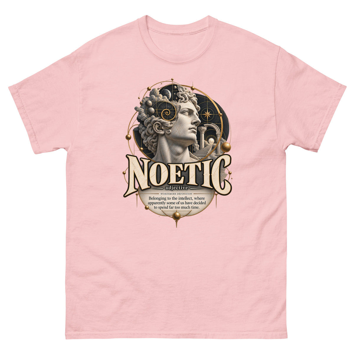 CLASSIC TEE - WordSmirk™ | Obscure Word Shirts, Hoodies & Gifts
