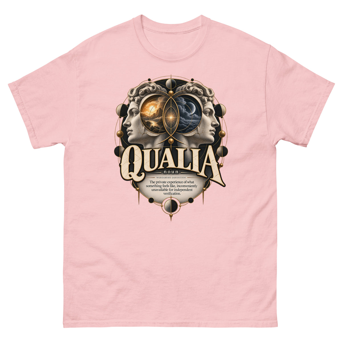 CLASSIC TEE - WordSmirk™ | Obscure Word Shirts, Hoodies & Gifts