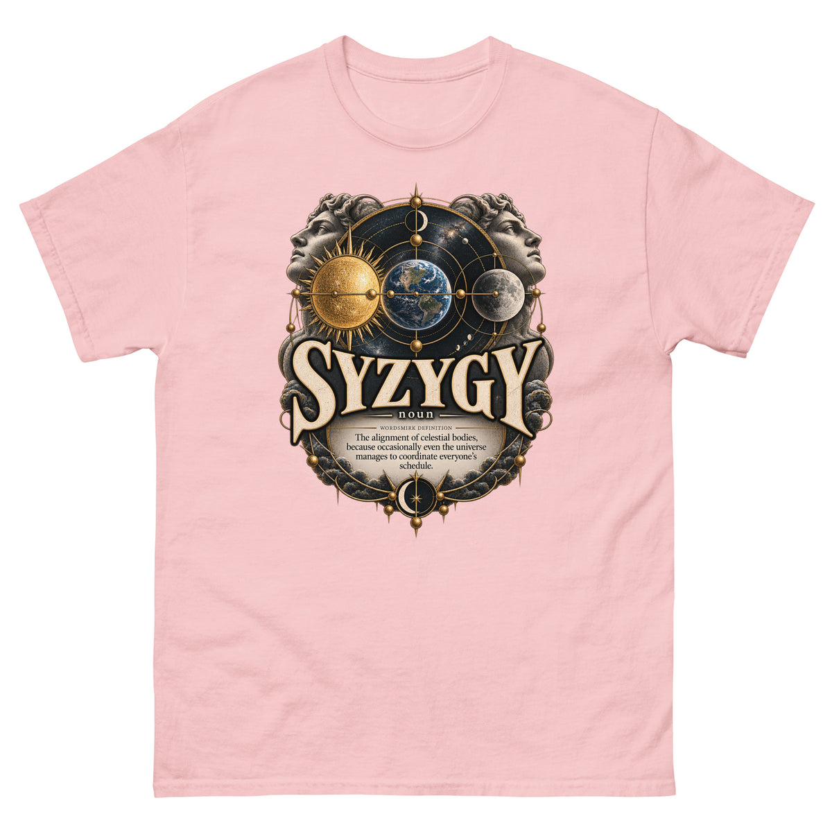 CLASSIC TEE - WordSmirk™ | Obscure Word Shirts, Hoodies & Gifts