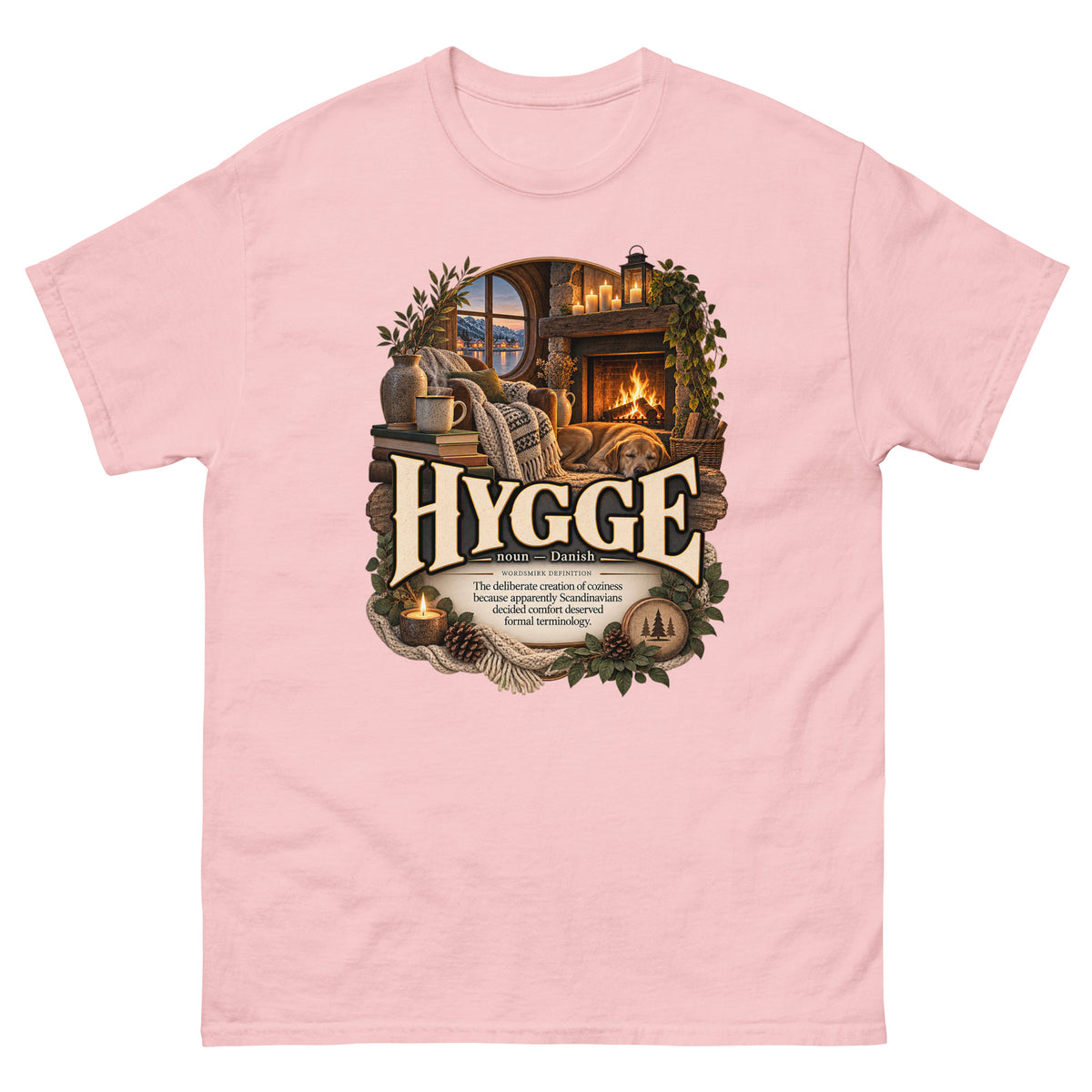 CLASSIC TEE - WordSmirk™ | Obscure Word Shirts, Hoodies & Gifts