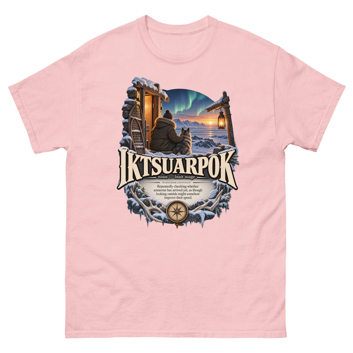 CLASSIC TEE - WordSmirk™ | Obscure Word Shirts, Hoodies & Gifts