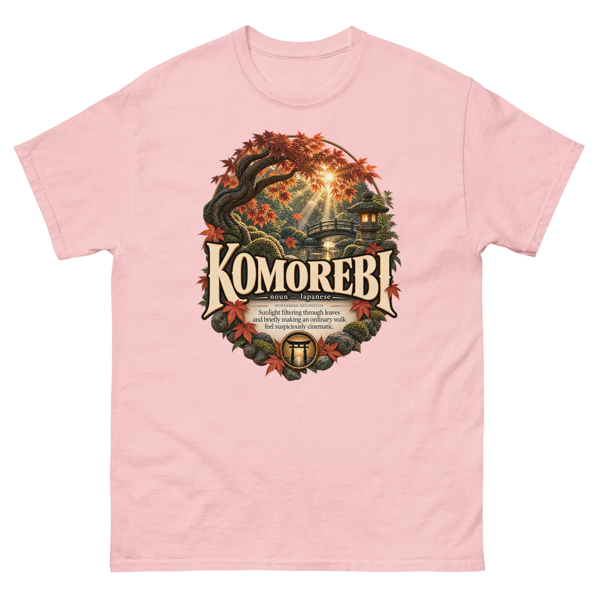 CLASSIC TEE - WordSmirk™ | Obscure Word Shirts, Hoodies & Gifts