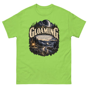 Gloaming T-Shirt – Twilight Definition Tee - WordSmirk™ | Obscure Word Shirts, Hoodies & Gifts