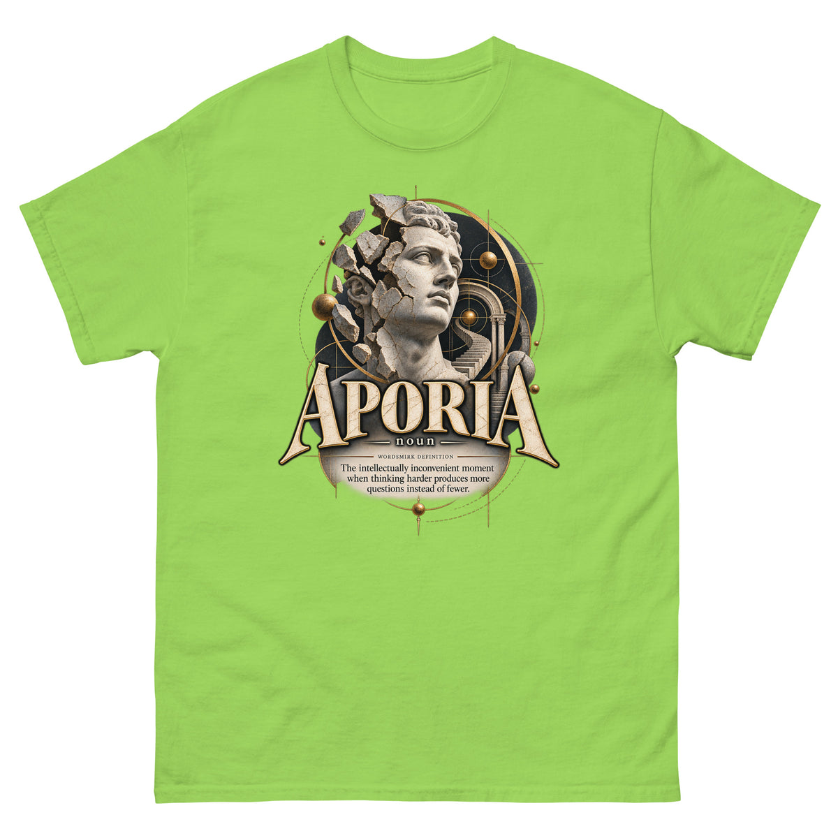 CLASSIC TEE - WordSmirk™ | Obscure Word Shirts, Hoodies & Gifts
