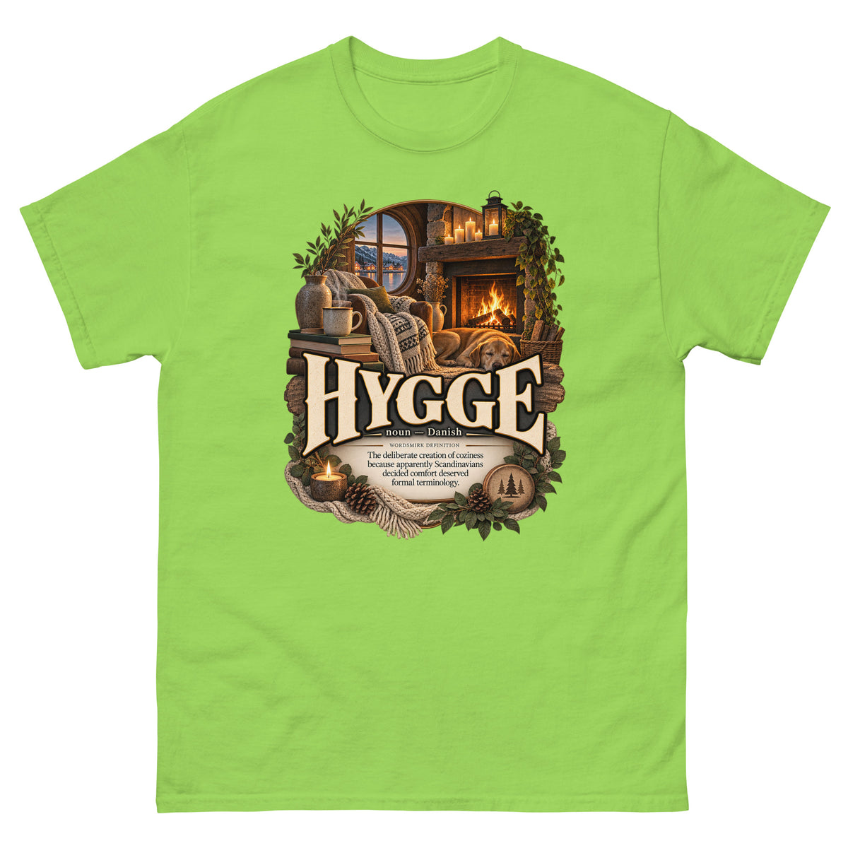 CLASSIC TEE - WordSmirk™ | Obscure Word Shirts, Hoodies & Gifts