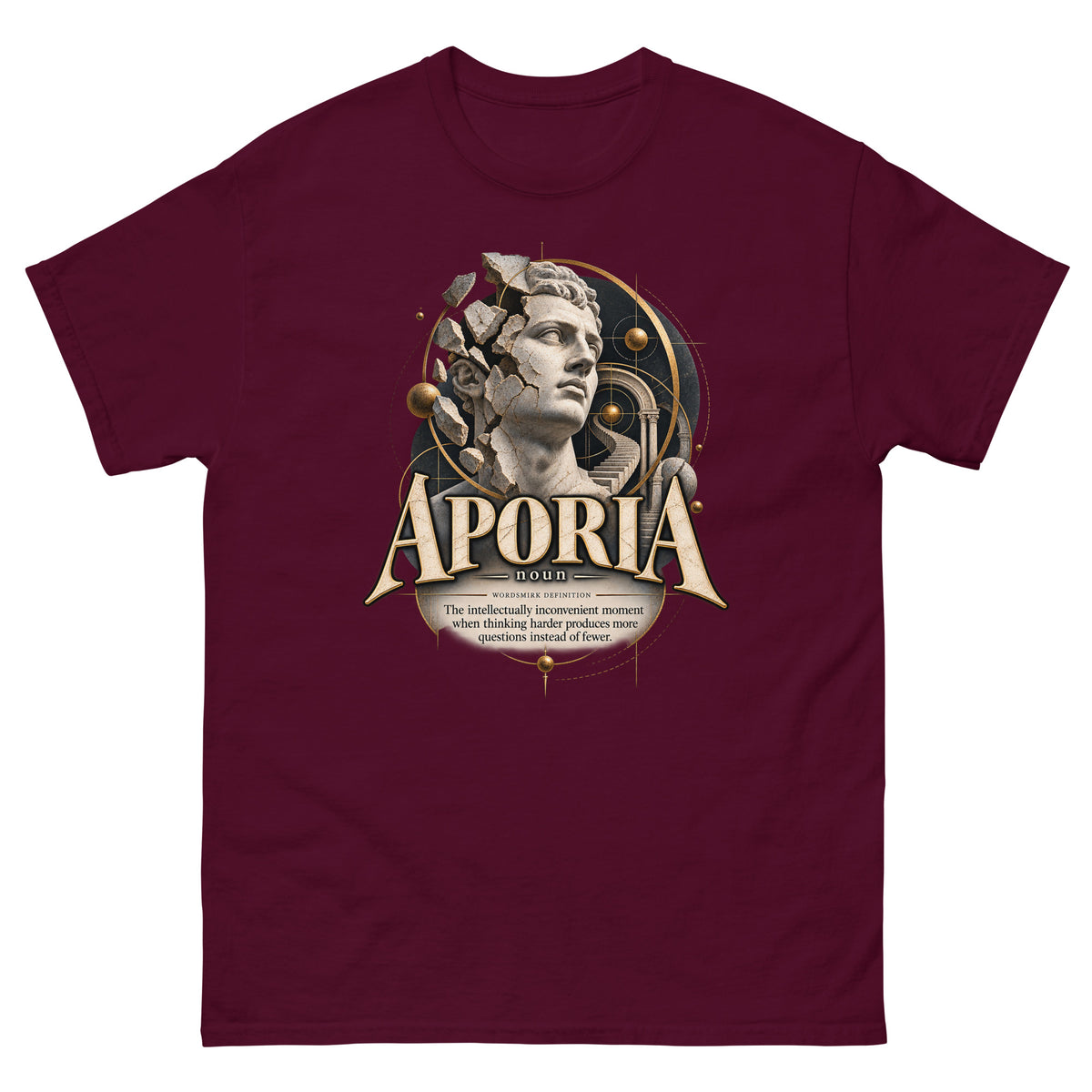CLASSIC TEE - WordSmirk™ | Obscure Word Shirts, Hoodies & Gifts