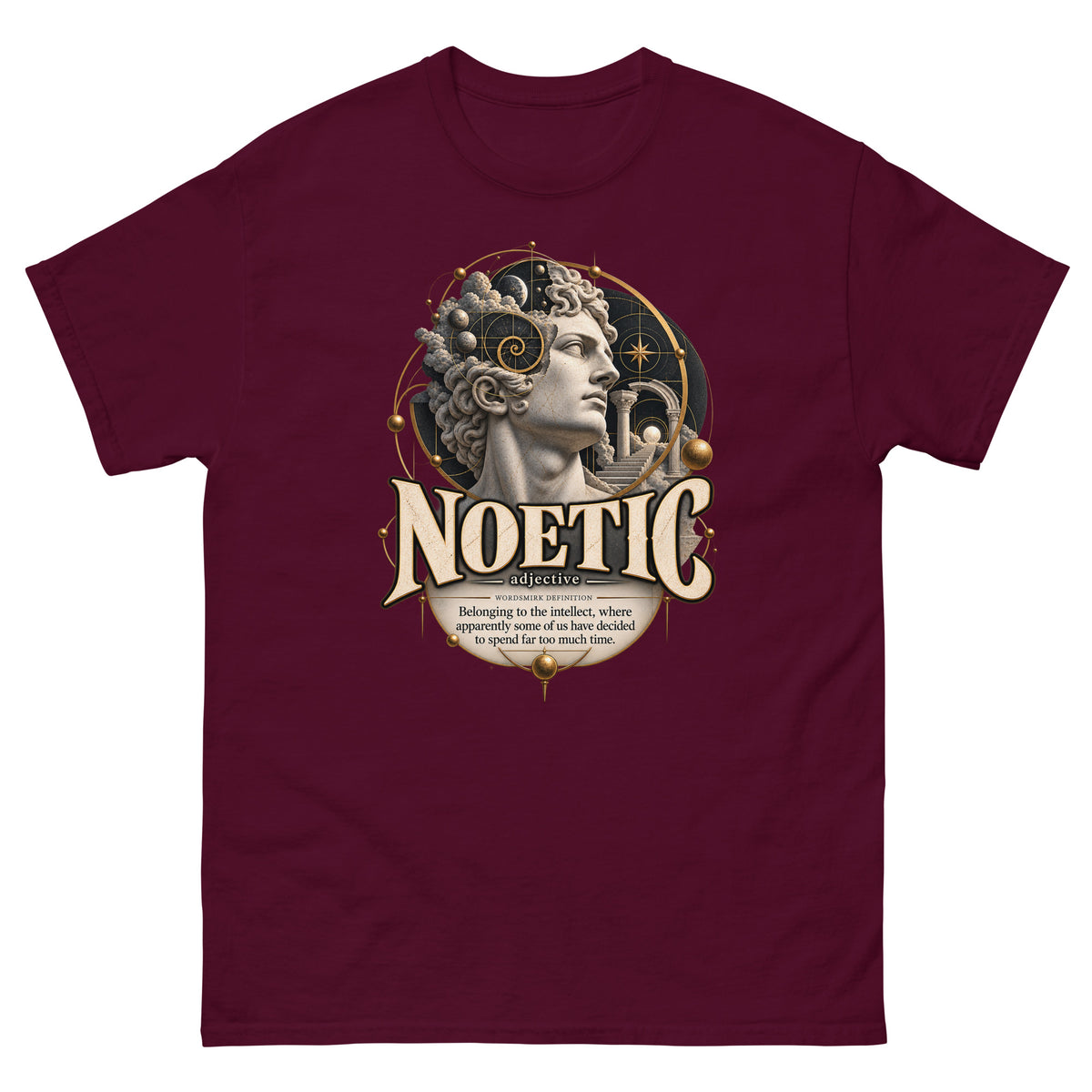 CLASSIC TEE - WordSmirk™ | Obscure Word Shirts, Hoodies & Gifts