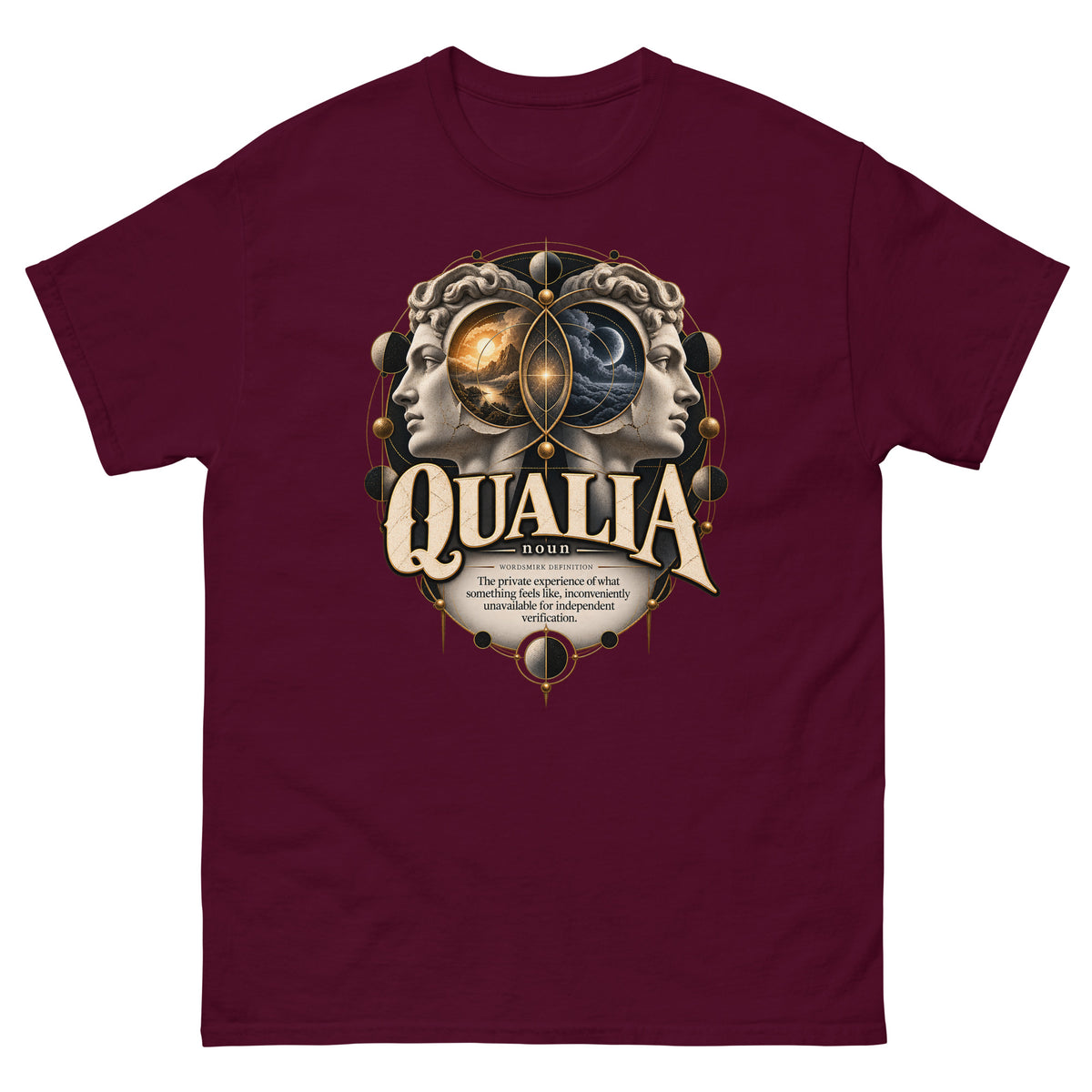 CLASSIC TEE - WordSmirk™ | Obscure Word Shirts, Hoodies & Gifts